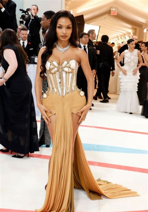 yara shahidi met gala 2023.